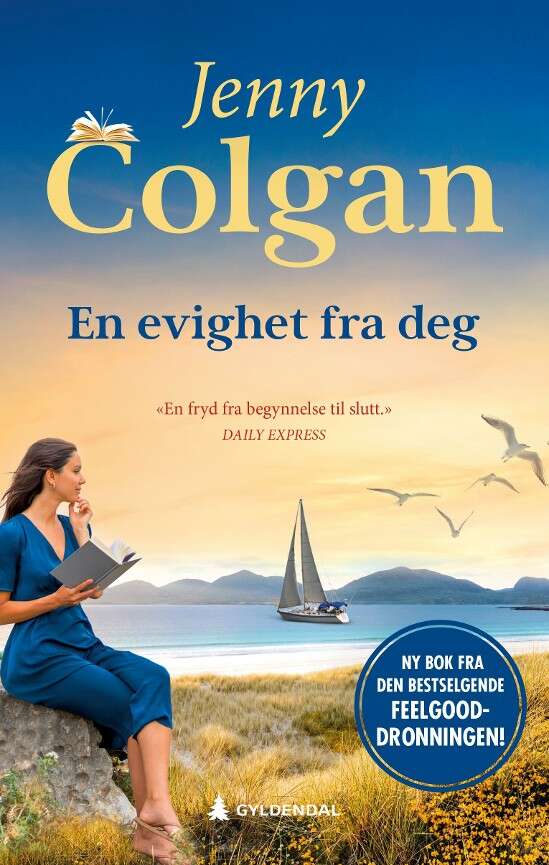 Jenny Colgan: En evighet fra deg