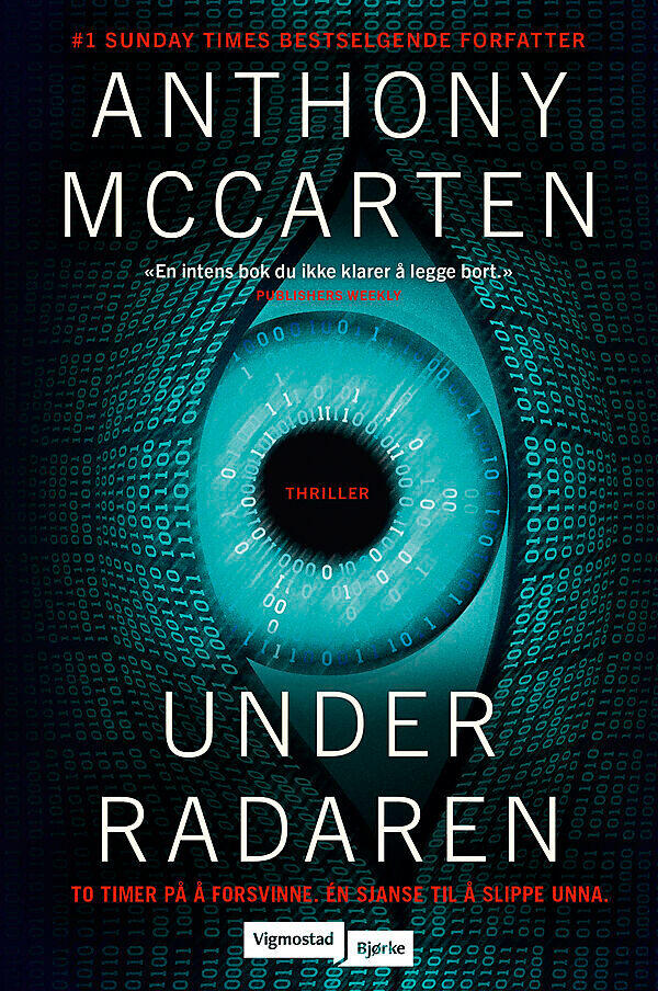 Anthony McCarten: Under radaren