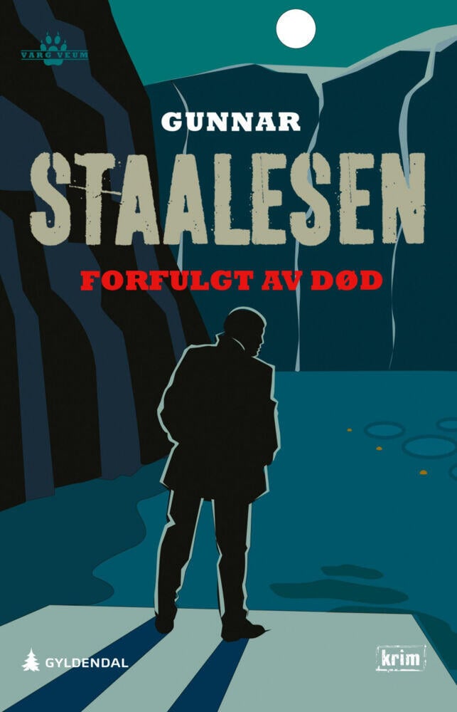 Gunnar Staalesen: Forfulgt av død
