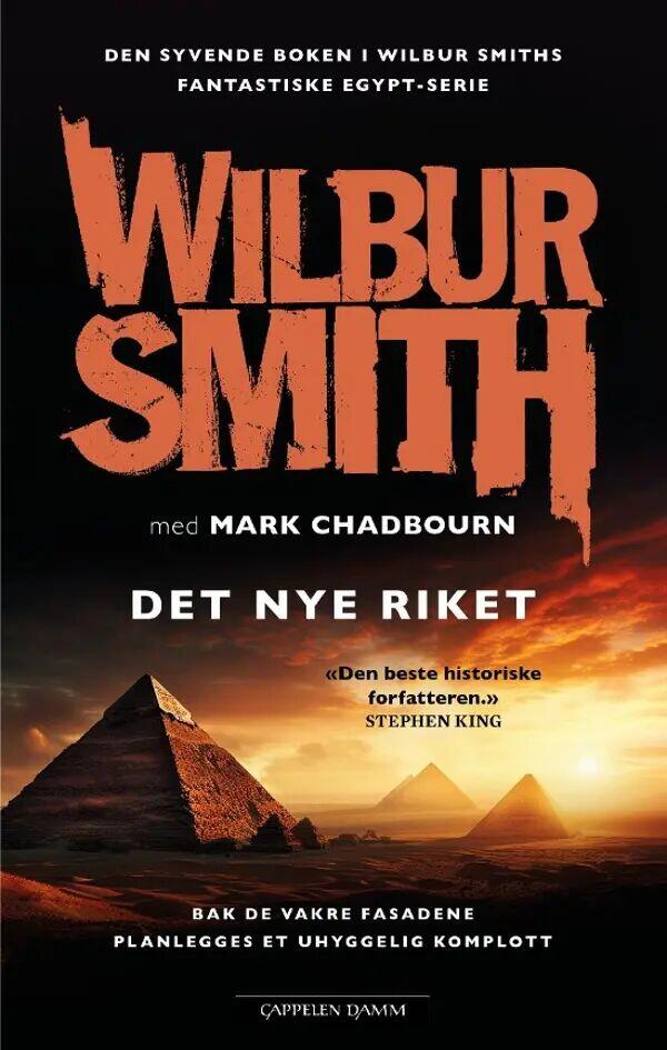 Wilbur Smith: Det nye riket