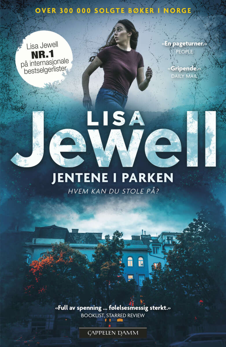 Lisa Jewell: Jentene i parken