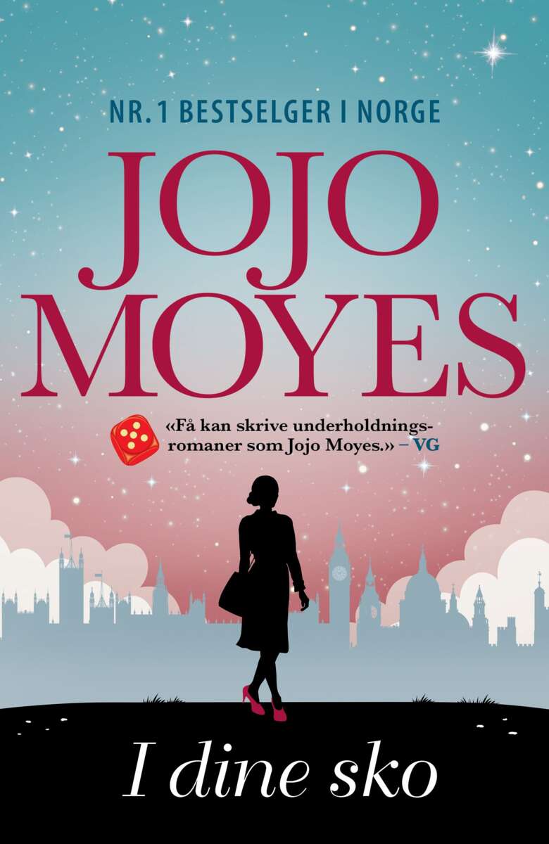 Jojo Moyes: I dine sko