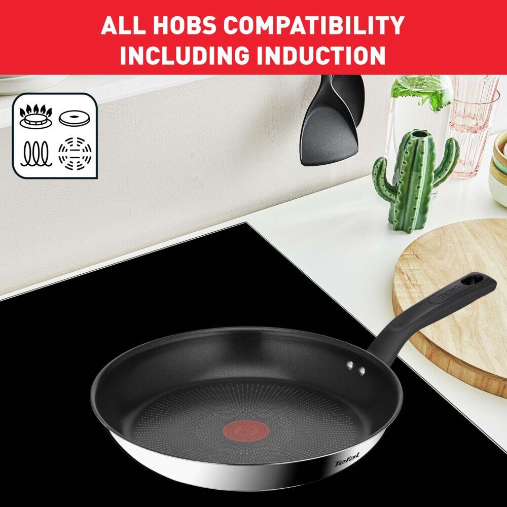 Tefal Delicious stekepanne