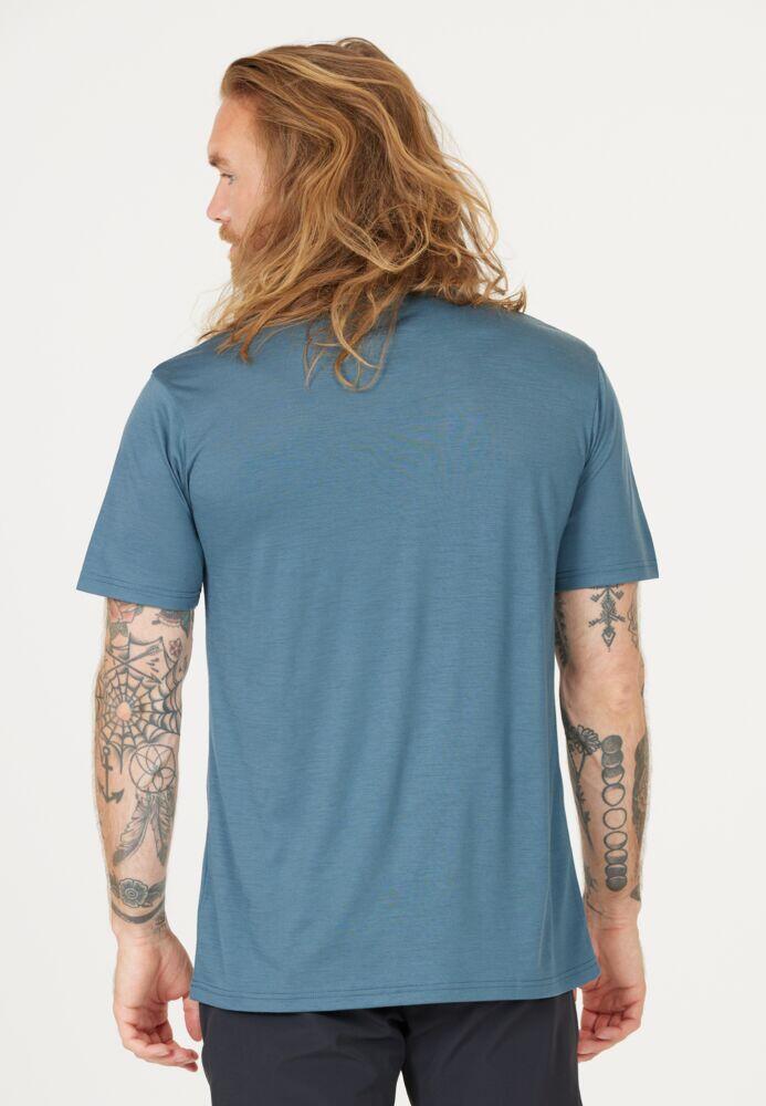 Northpeak Skarvheimen t-shirt herre
