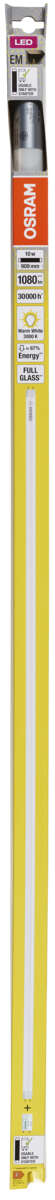 OSRAM LED TUBE T8 30 EM 900 mm 10W 830
