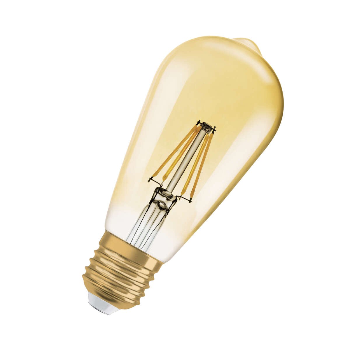 Osram Vintage 1906® LED classic pære