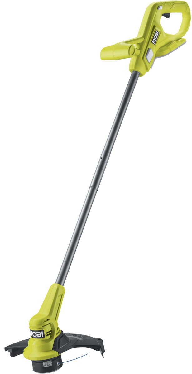 Ryobi ONE+ RY18LT23A-120P gressstrimmer m/batteri og lader