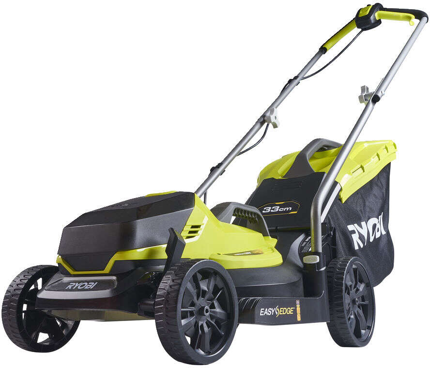 Ryobi OLM1833B gressklipper u/batteri