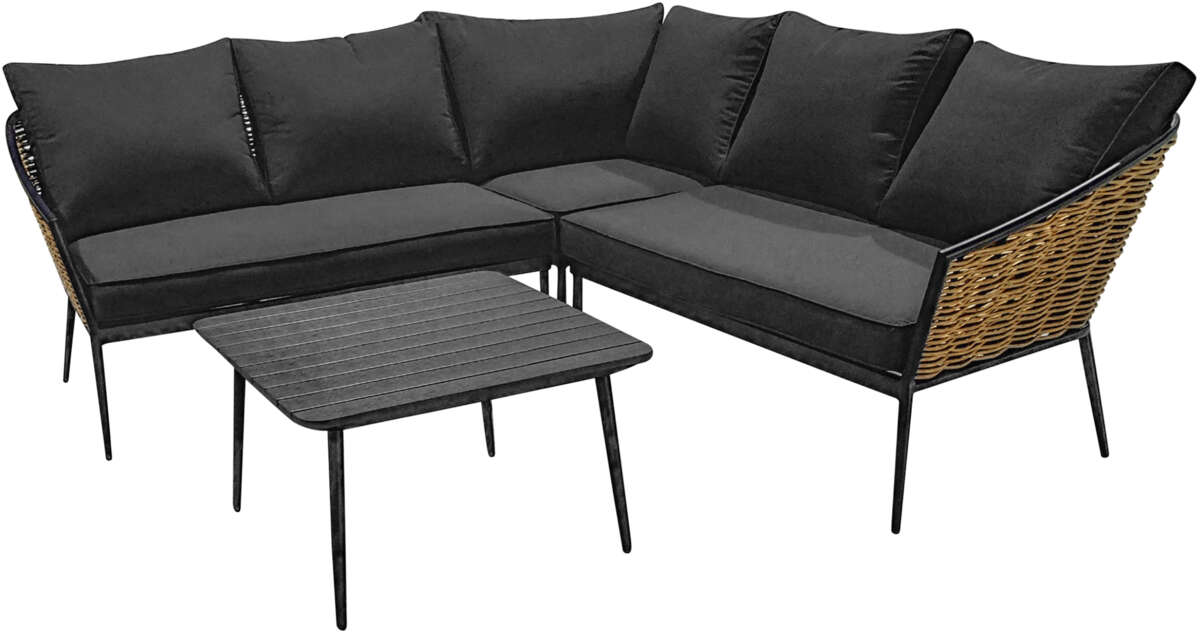 Bohem Vollen hjørnegruppe