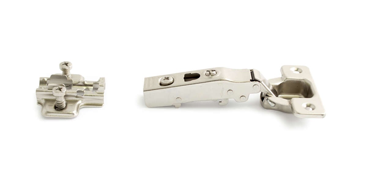 Habo Soft Close selvlukkende hengsel