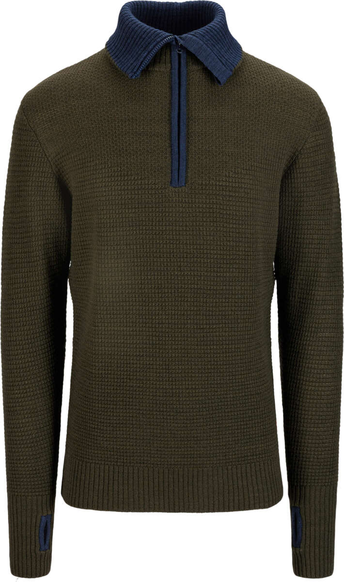 Northpeak Ustaoset 1/2 zip ullgenser unisex