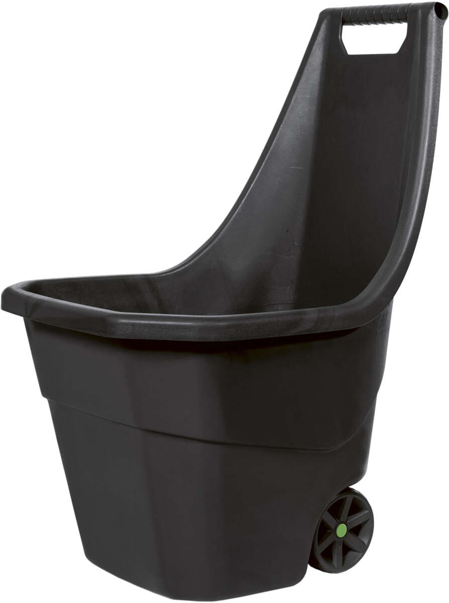 Load&go 55 liter hagebår/trillebår