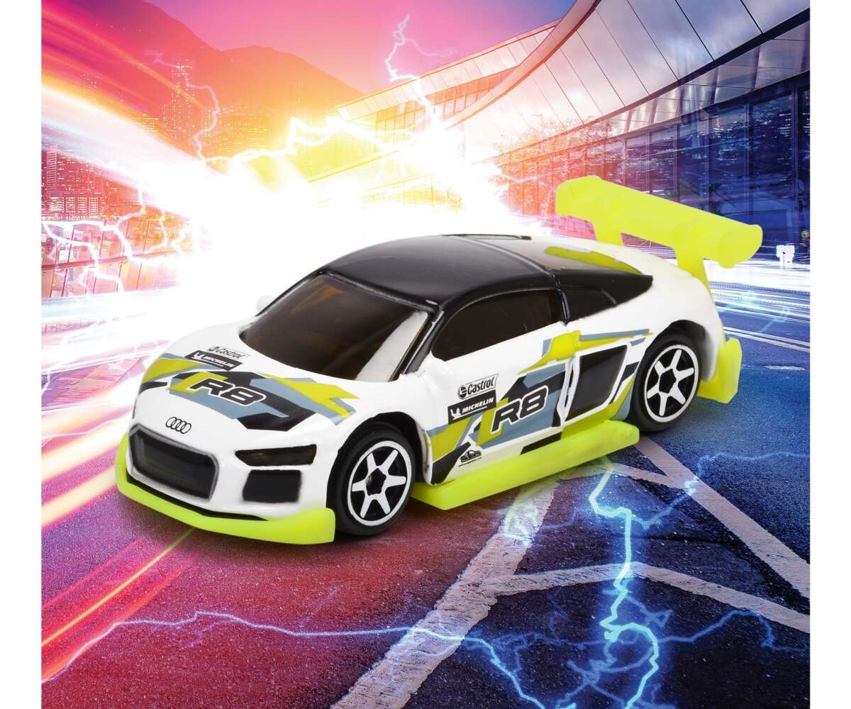 Tune Up's Race Pitstop garasje