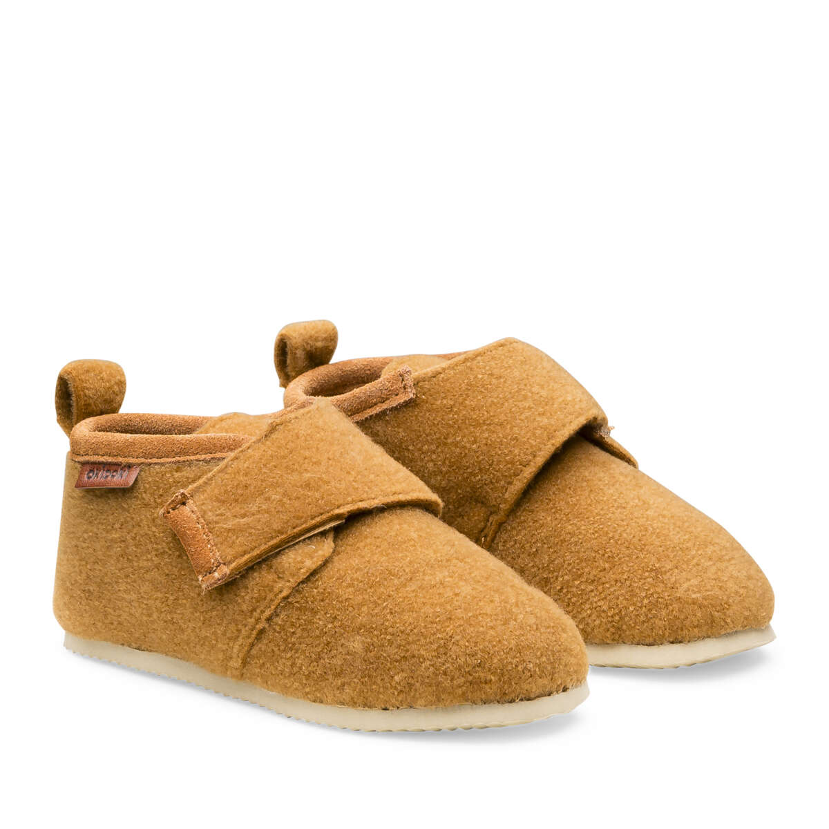 Okidoki Lun tøfler barn