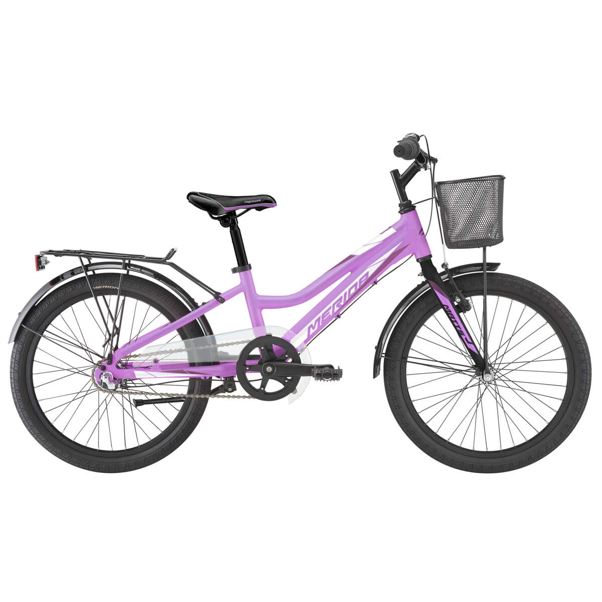 Merida Jennie EQ3 barnesykkel 20" 2023