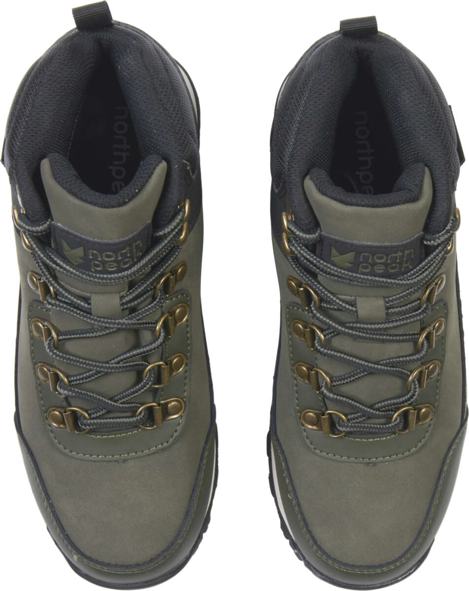 Northpeak Holmenkollen Mid tursko dame
