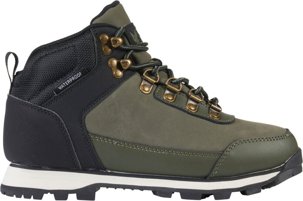 Northpeak Holmenkollen Mid tursko dame