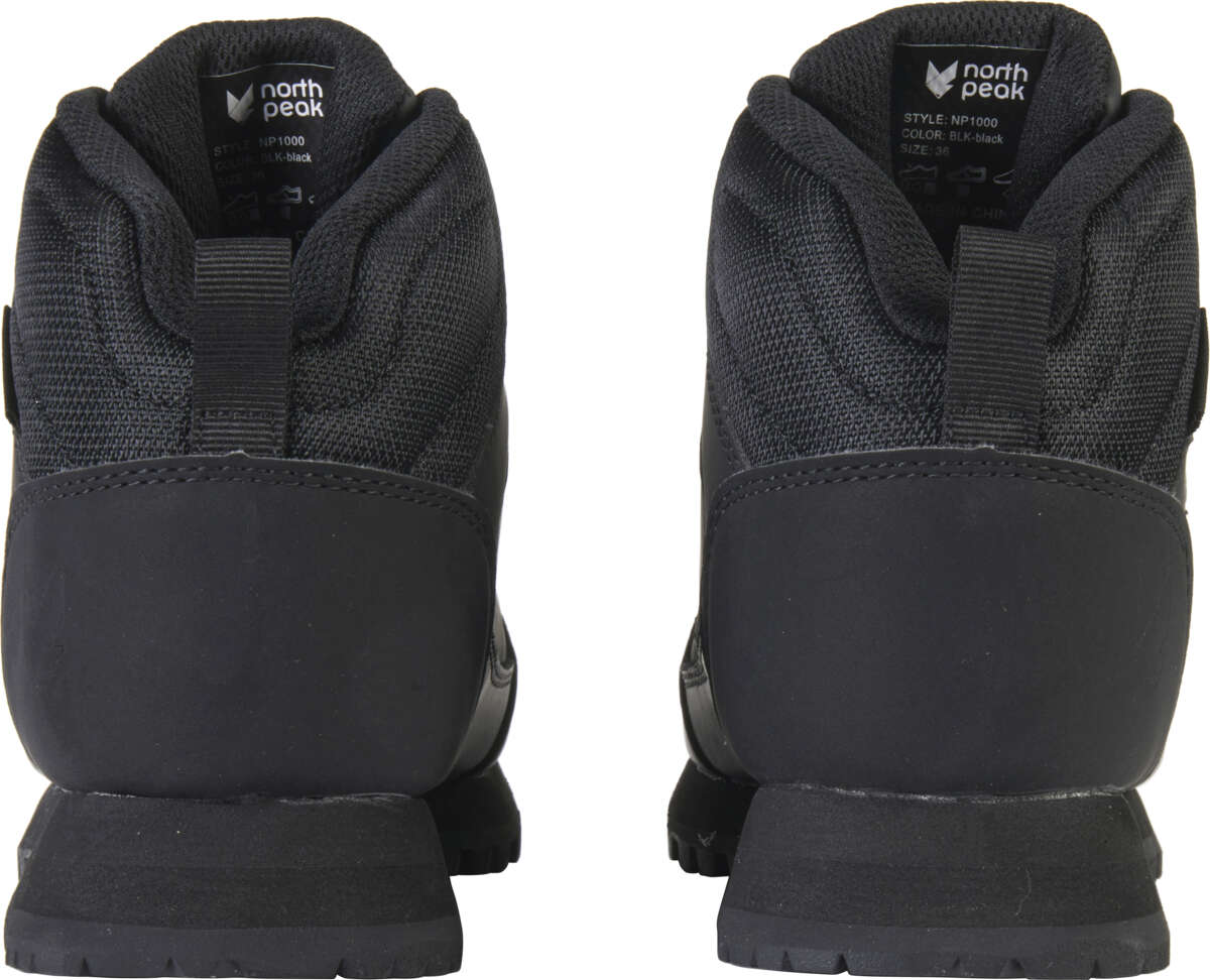 Northpeak Holmenkollen Mid tursko herre