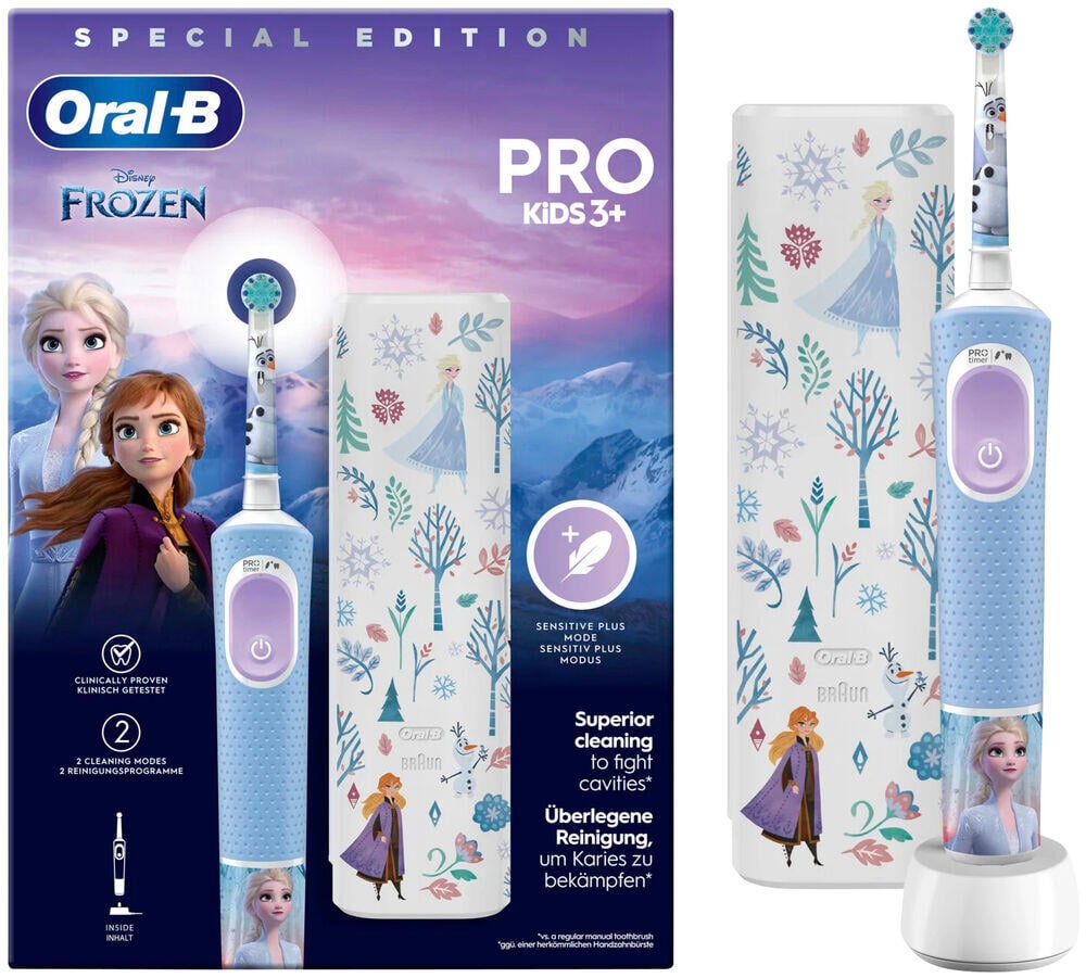 Oral-B™ Vitality Pro Kids  Frozen eltannbørste