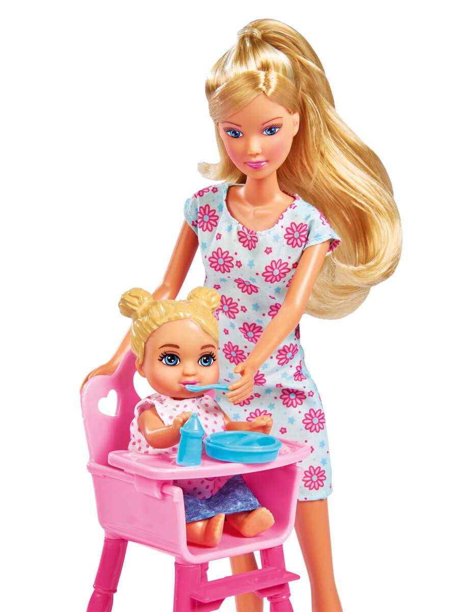 Steffi Love Baby World Doll