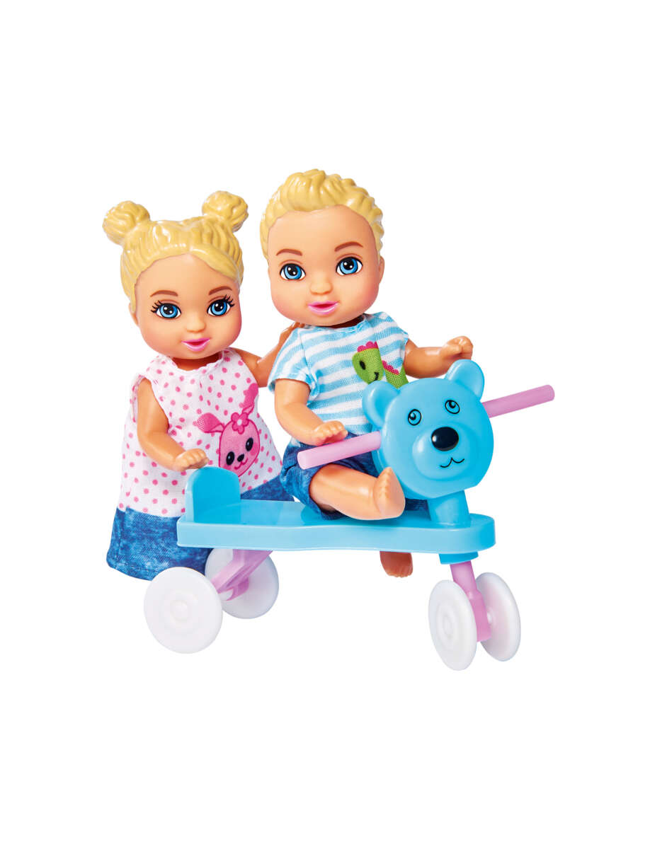 Steffi Love Baby World Doll