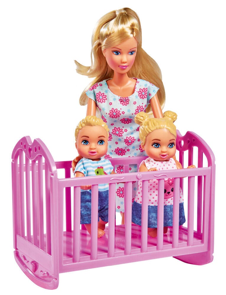 Steffi Love Baby World Doll