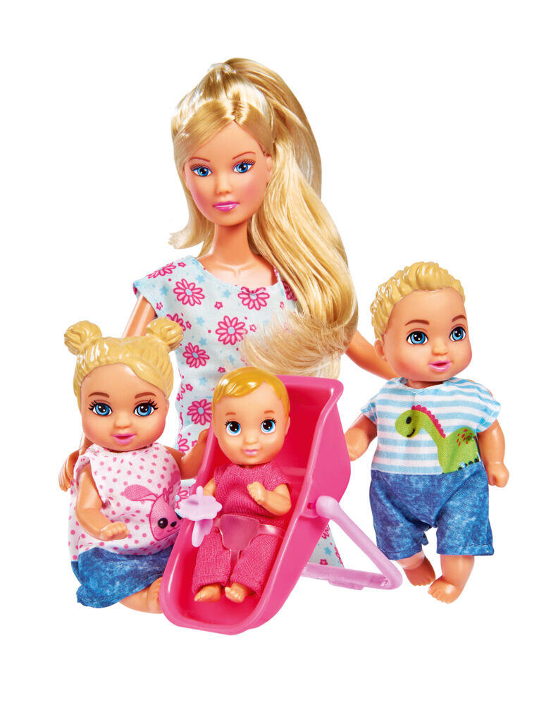 Steffi Love Baby World Doll
