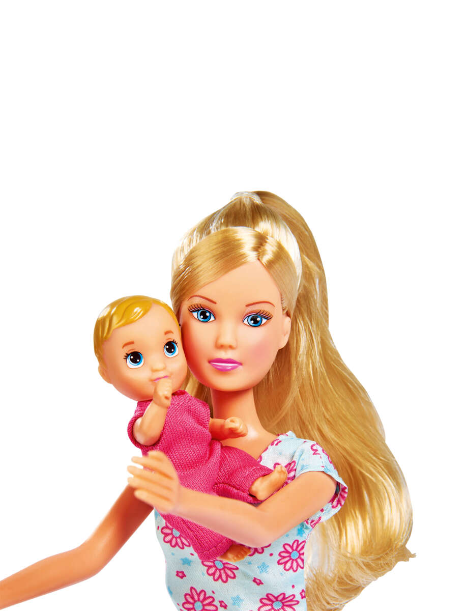 Steffi Love Baby World Doll
