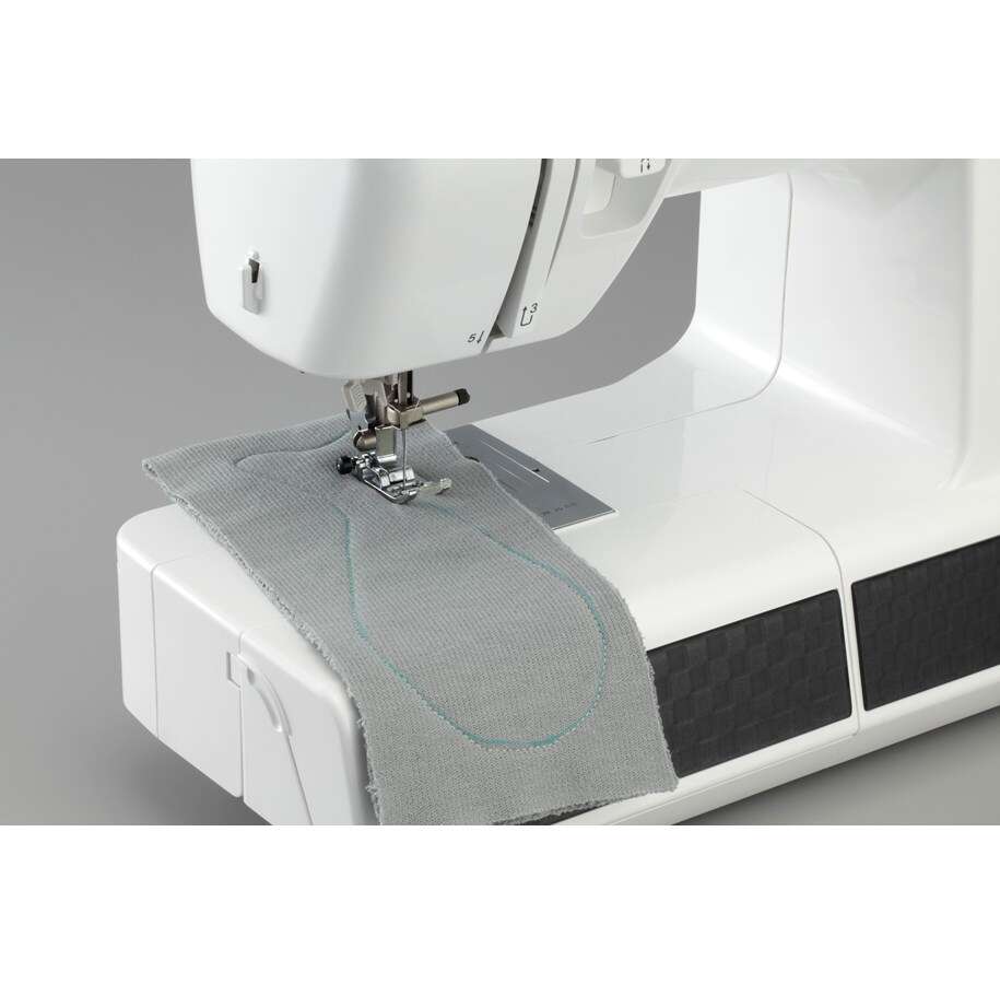 Brother HF27 symaskin