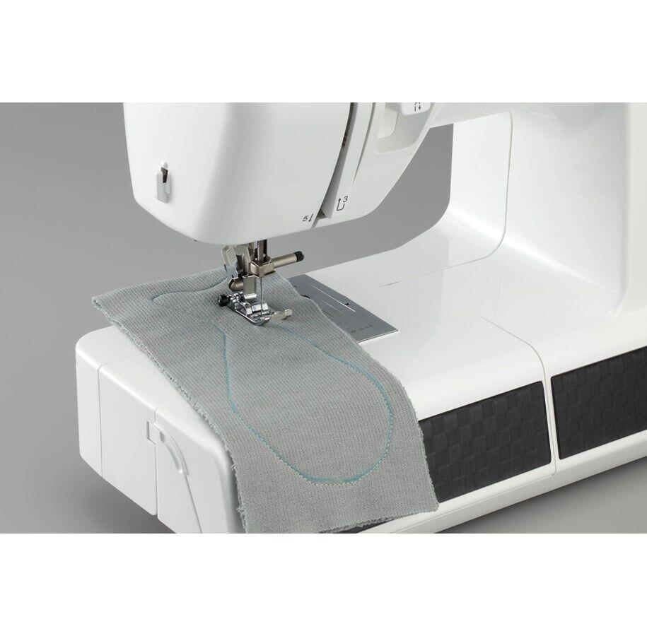 Brother HF27 symaskin