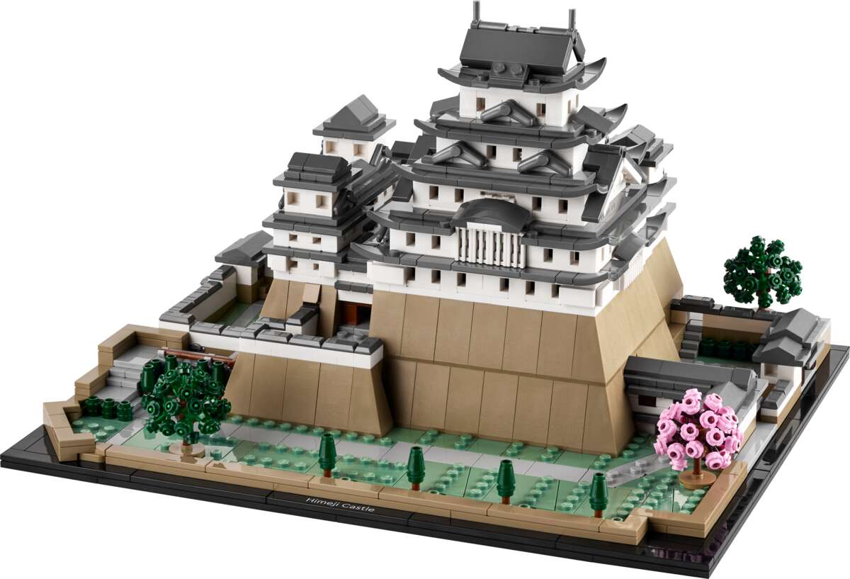 LEGO® Architecture Himeji-palasset 21060