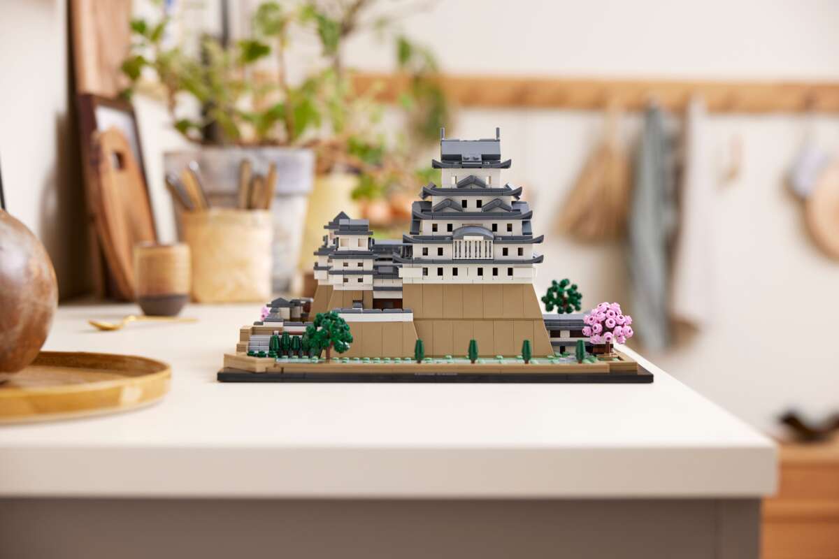 LEGO® Architecture Himeji-palasset 21060