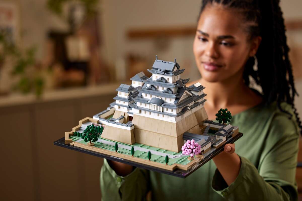 LEGO® Architecture Himeji-palasset 21060