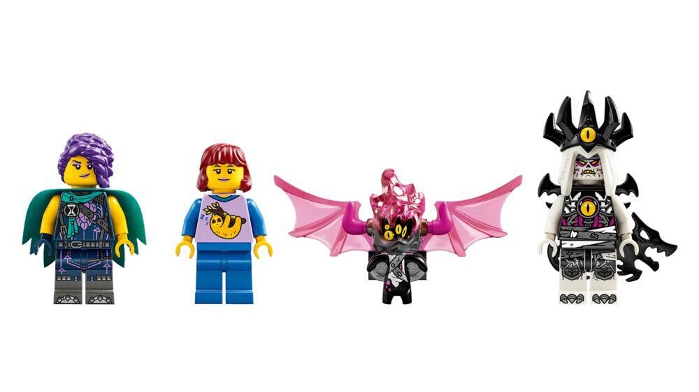 LEGO® DREAMZzz™ Pegasus, den flygende hesten 71457
