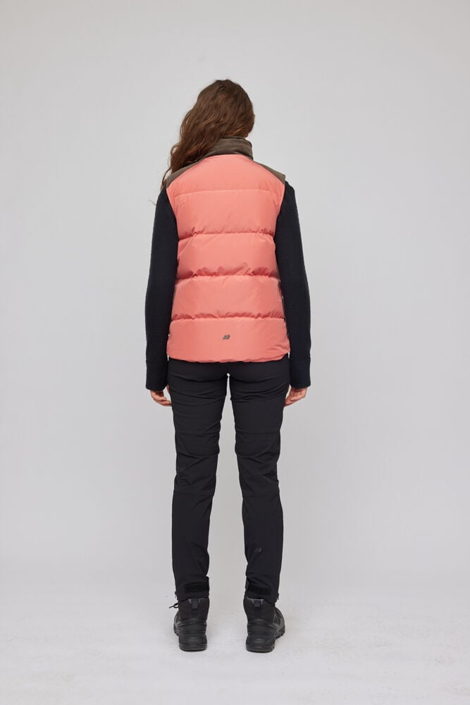 Skogstad Storen dunvest dame