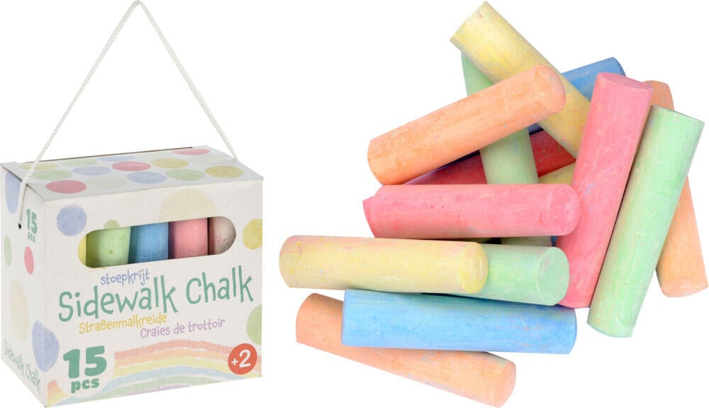 Jumbokritt 15pk