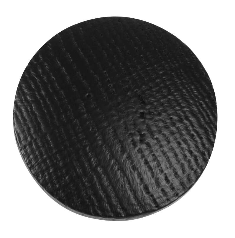 Treknopp Ø45 (sort)