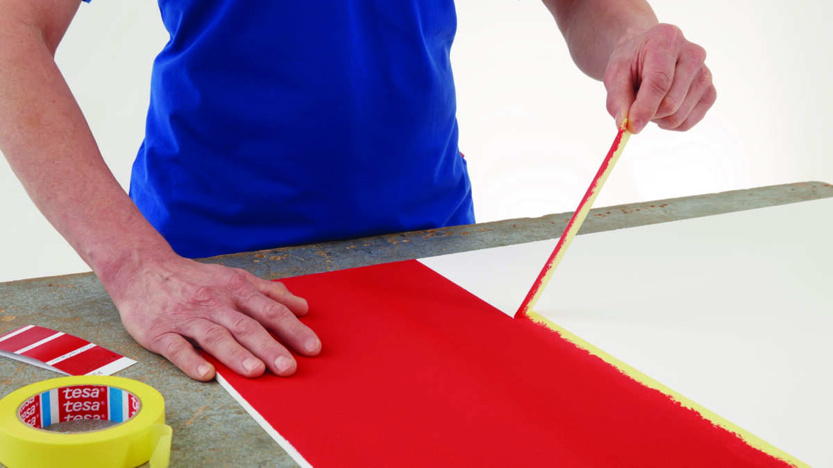 Tesa Malertape Precision Indoor 50 x 9mm