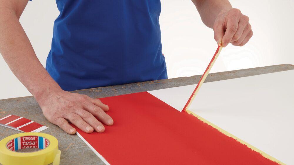 Tesa Malertape Precision Indoor 50 x 9mm