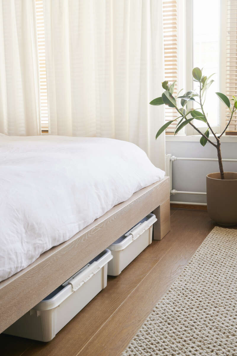 SmartStore™ Classic Bedroller oppbevaringsboks