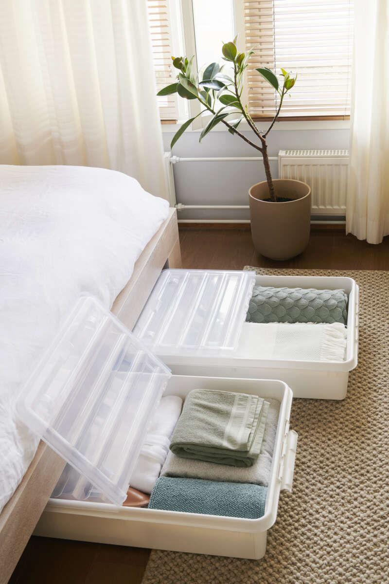 SmartStore™ Bedroller 60 L oppbevaringsboks