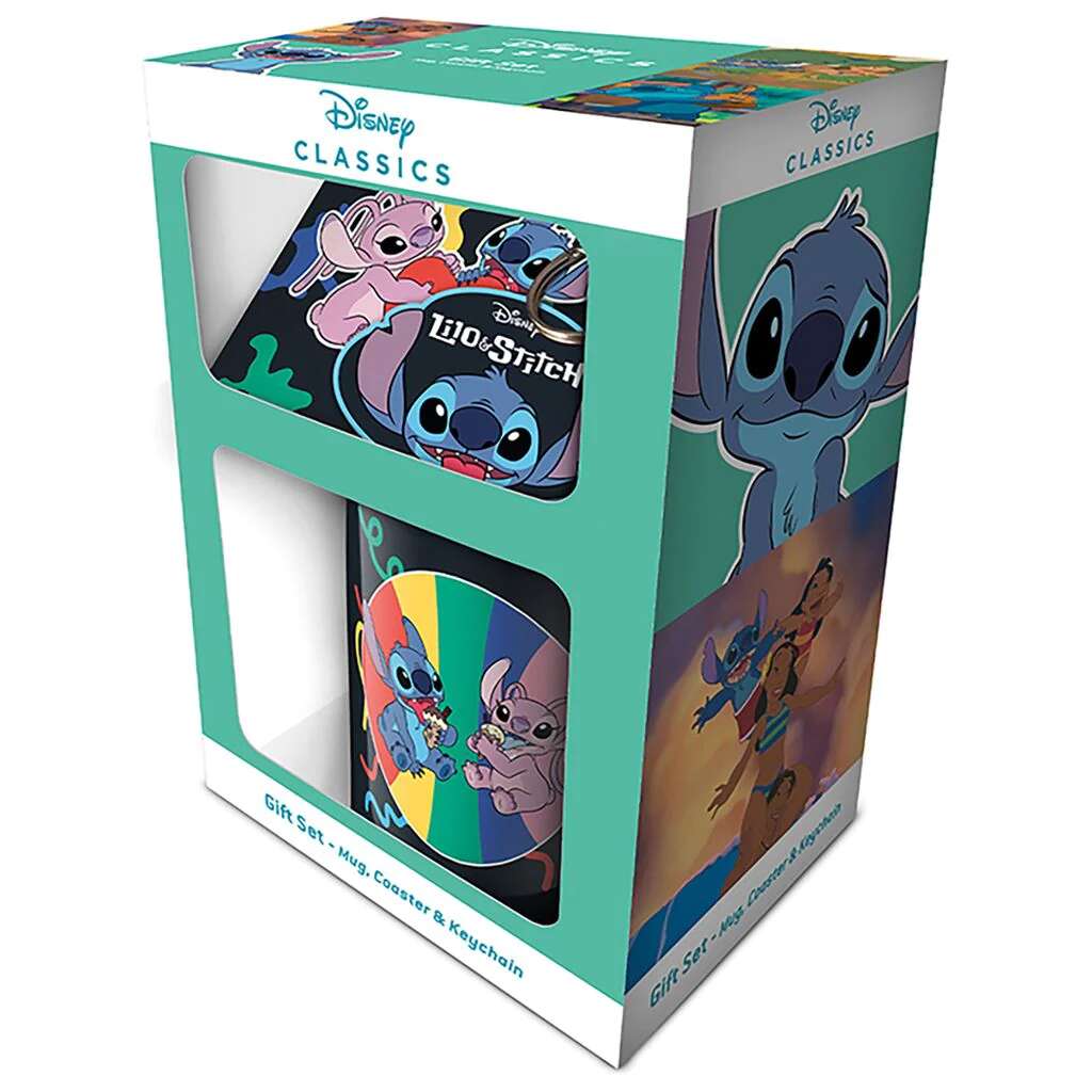 Lilo & Stitch (You're My Fave) gavesett