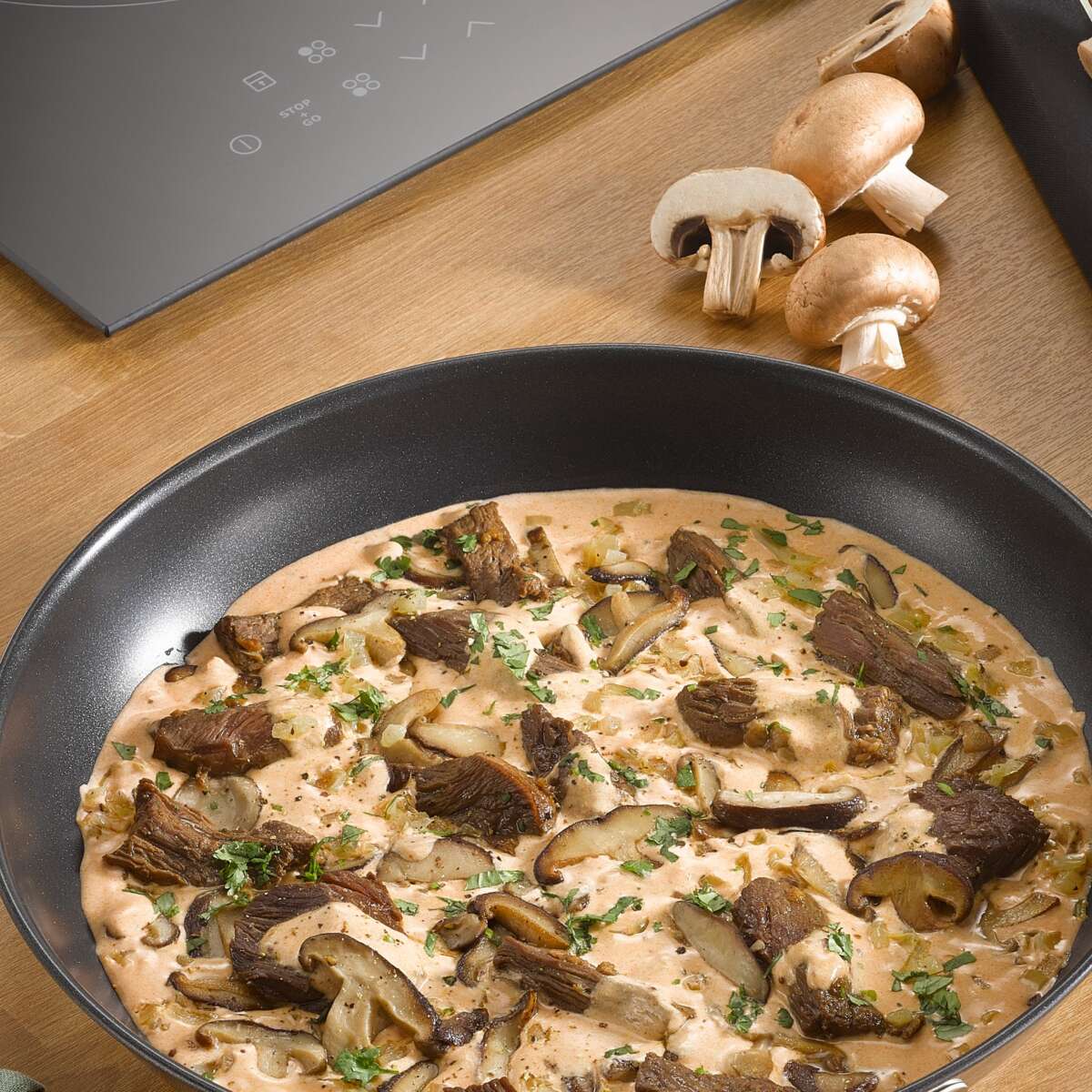 Tefal Duetto stekepanne