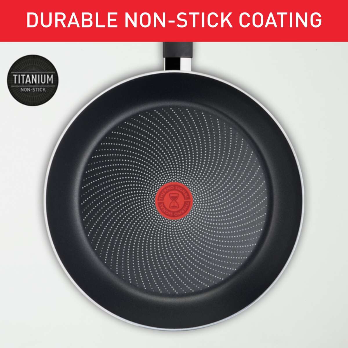 Tefal Duetto stekepanne