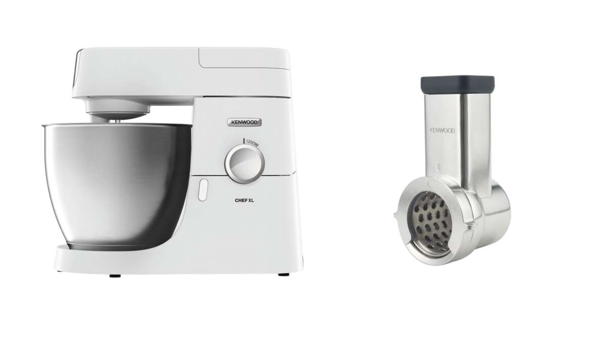Kenwood Chef XL KVL4100W kjøkkenmaskin