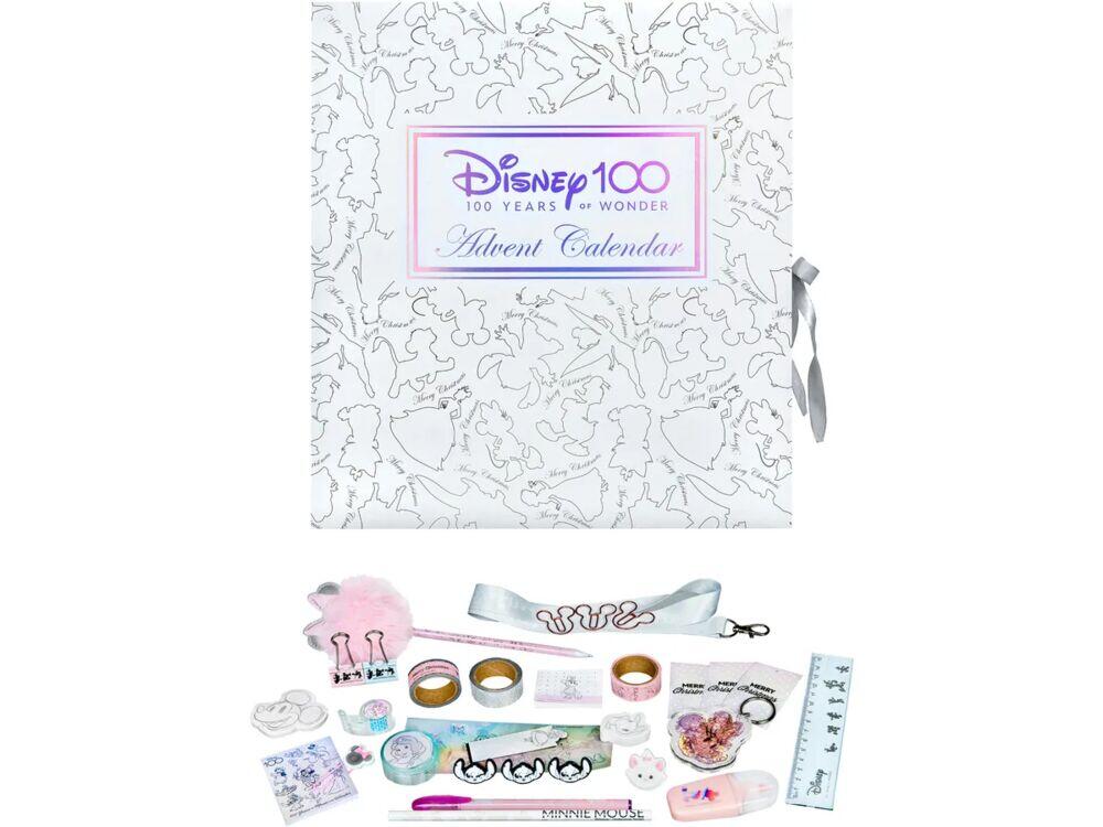 Disney 100-års jubileum julekalender