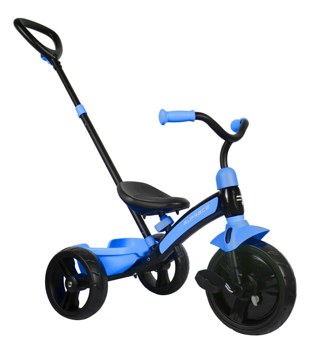 Alprace 1.0 trehjulssykkel barn