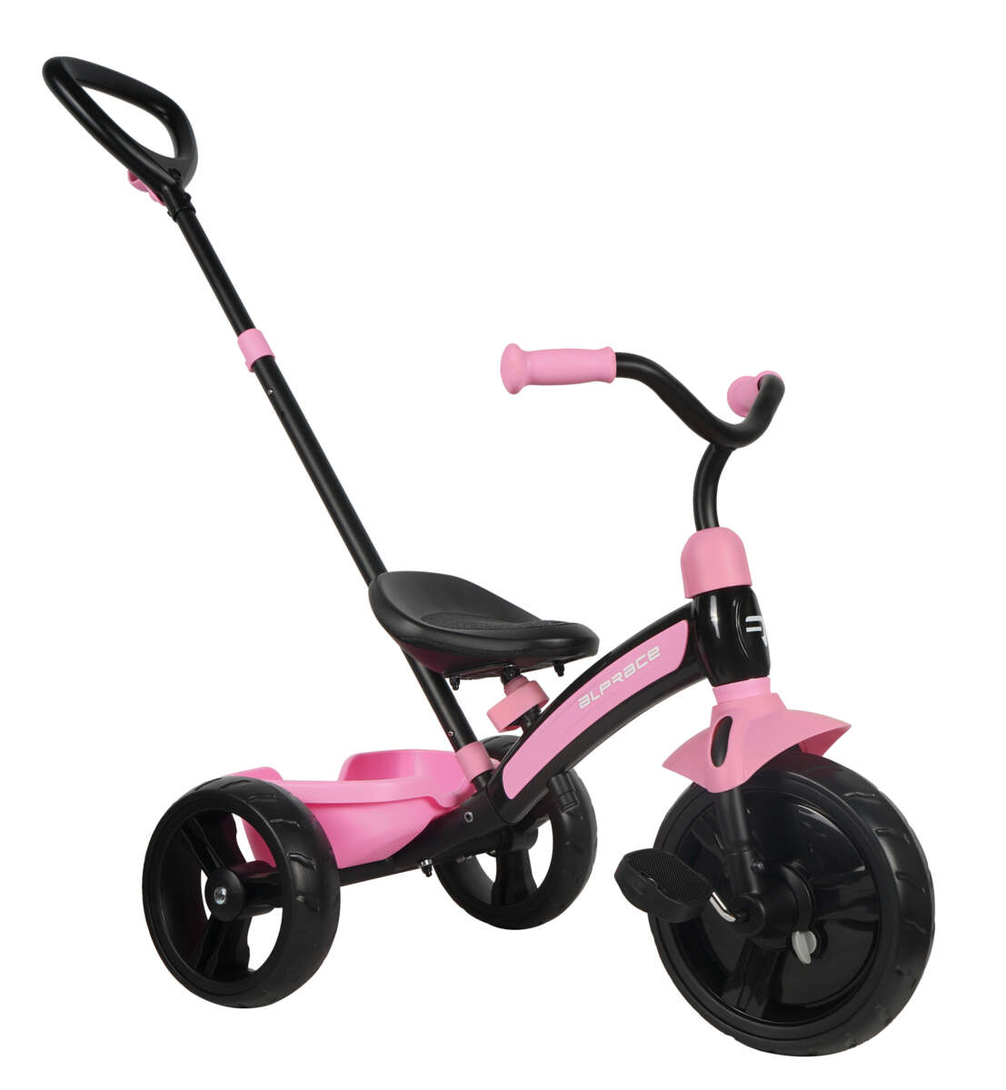 Alprace 1.0 trehjulssykkel barn