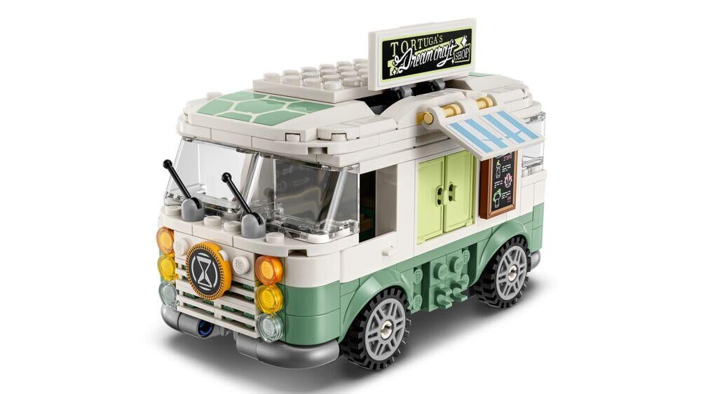 LEGO® DREAMZzz™ Mrs. Castillos skilpaddevan 71456