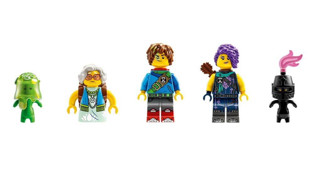 LEGO® DREAMZzz™ Mrs. Castillos skilpaddevan 71456